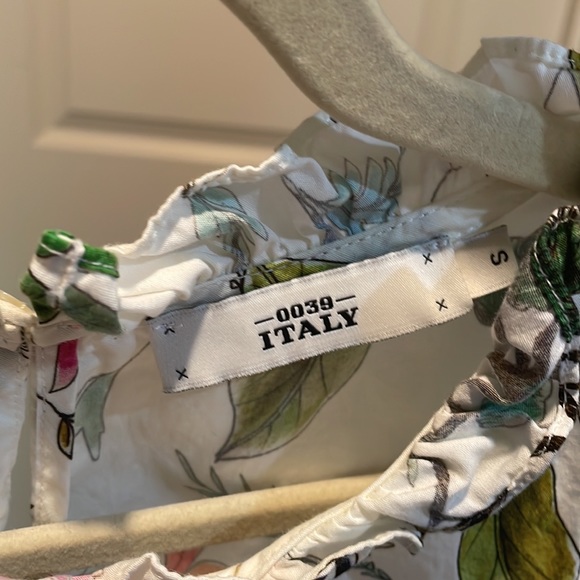 Italy 0039 Sundress - EUC - Sz S - Picture 2 of 5